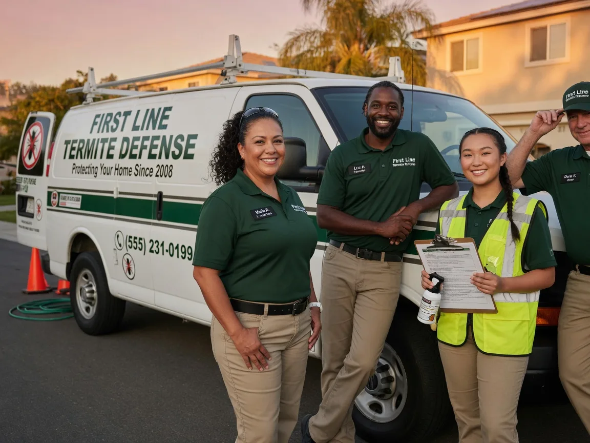 Termite Treatment company in Pierson, FL